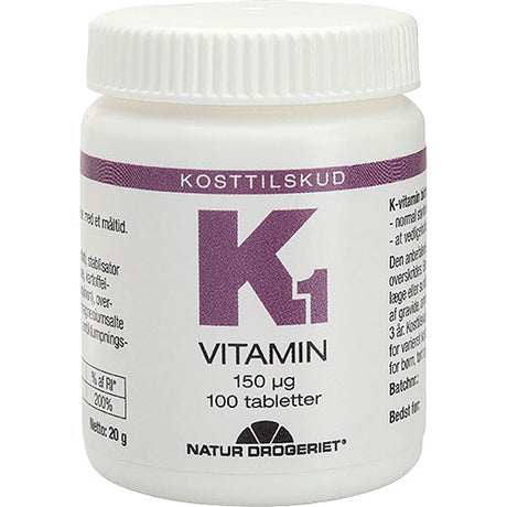Vitamin K1 150 Ug