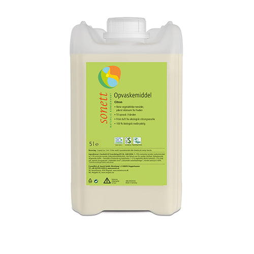 Diskmedel Citron