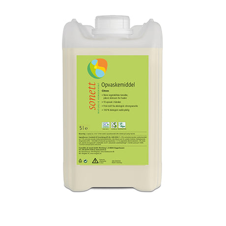 Diskmedel Citron