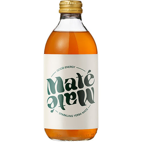 Nørrebrew Maté Maté Ekologiskt Iste Glas | 33 cl