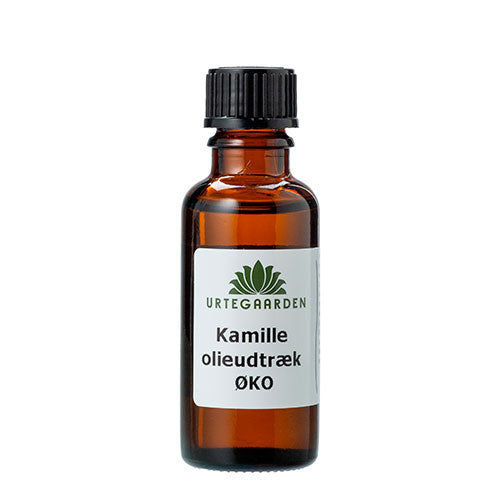 Kamomillolje Eko