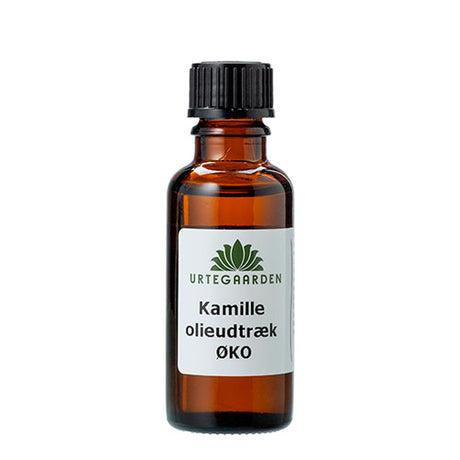Kamomillolje Eko