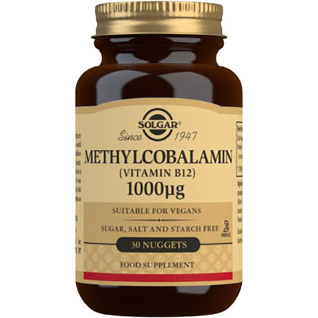 B12 Vitamin (Methylcobalamin 1000 µg)