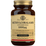 Solgar B12 Vitamin (Methylcobalamin 1000 µg) | 30 tabl.