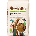 Doves Farm Pastapenne Brunt Ris Glutenfri Eko | 500 g