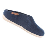 SHU`S Ulltoffel m. Lärsula Blå | 36