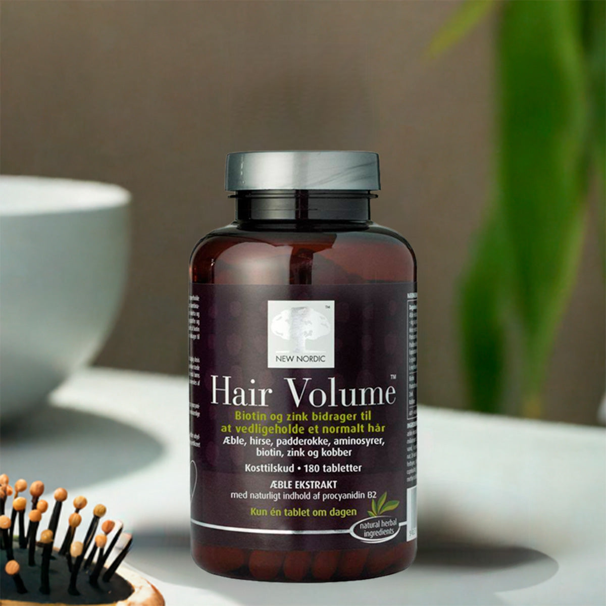 Hair Volume
