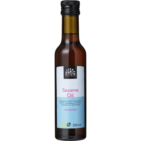 Urtekram Sesamolja Rostad Ekologisk | 250 ml