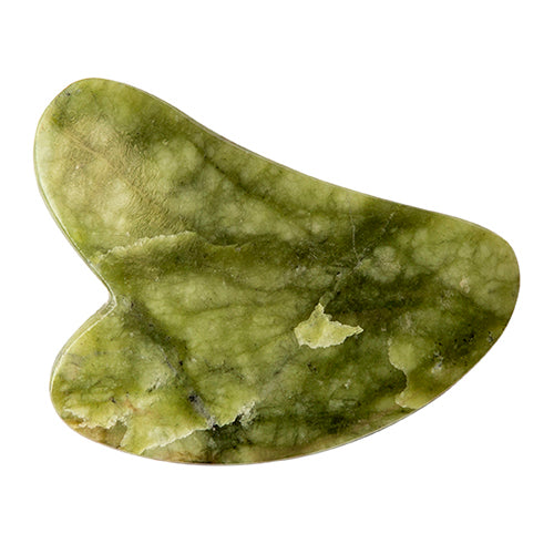 Gua Sha - Heart Jade