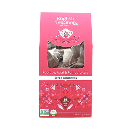 Rooibos, Acai & Granatäpple te Eko