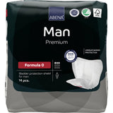 Abena Man Formula 0 Inkontinensskydd för män | 14 st