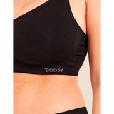 Bambu BH Full Bust Wireless Bra Svart