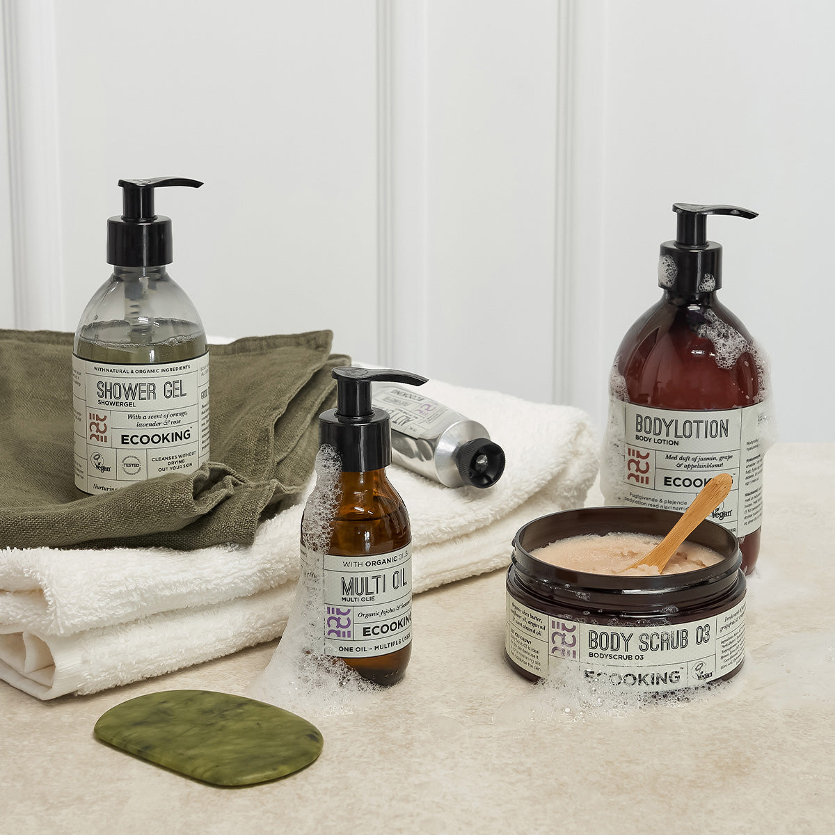 Showergel
