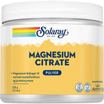 Solaray Magnesiumcitrat | 225 g