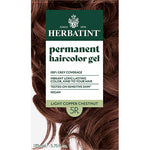 Herbatint Hårfärg (170 ml) | 6C Dark Ash Blonde