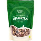 Hasselnötsmör & Choco Granola Eko