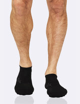 Bambu Strumpor Sport Herr Svart Strlk. 42-45