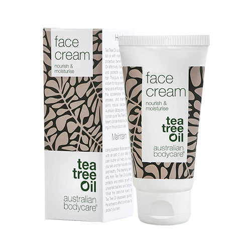 Facial Cream 1% Tea Tree Oil