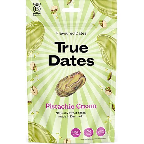 True Dates 100 g | Pistachio Cream