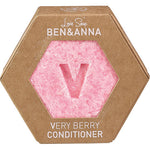 Ben & Anna Love Soap (60 gr) | Very Berry Conditioner Bar