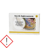 Stärk Luktsinnet Kit 1, 4 X 10 ml Eteriska oljor Eucalyptus Island, Oregano, Ingefära, Cedar