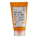 Sunscreen for the Body SPF 30