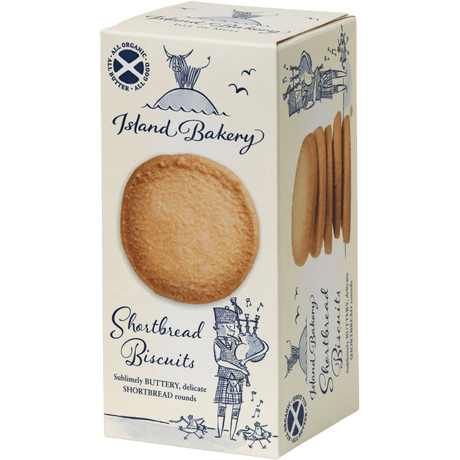 Island bakery Mördeg Kakor Ekologisk | 125 g