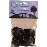 Terrasana Lakritsrullar Ekologisk | 100 g