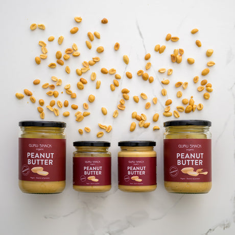 Peanutbutter Crunchy EKO