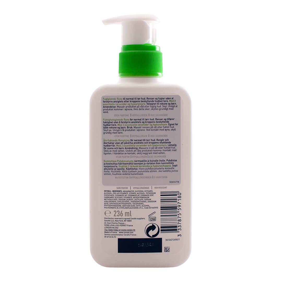Hydrating Cleanser