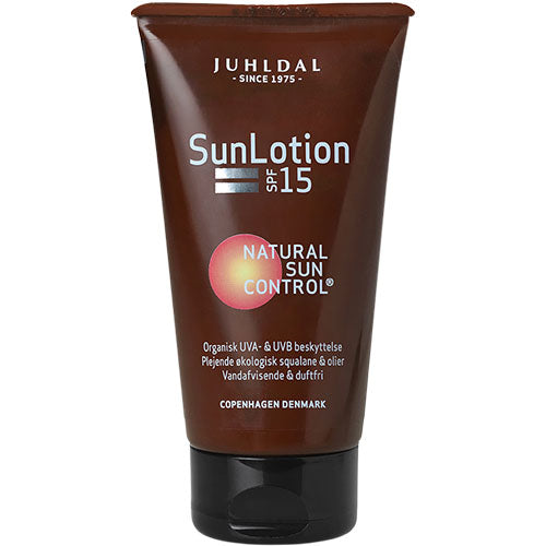 SunLotion SPF 15