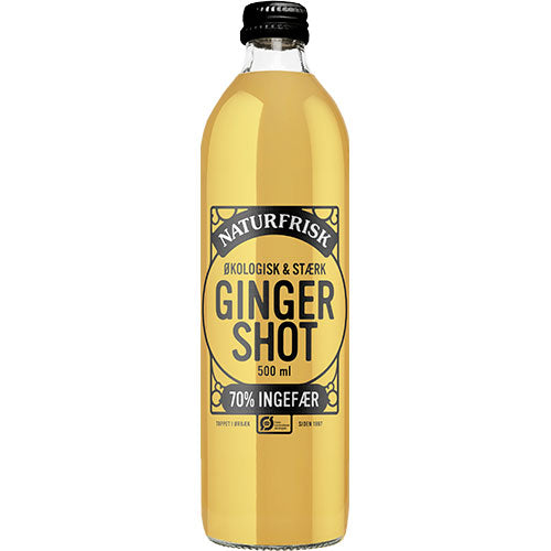 Ingefärsshot EKO
