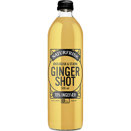 Ingefärsshot EKO