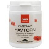 Natur-Drogeriet Havtorn Omega-7 | 120 kapslar