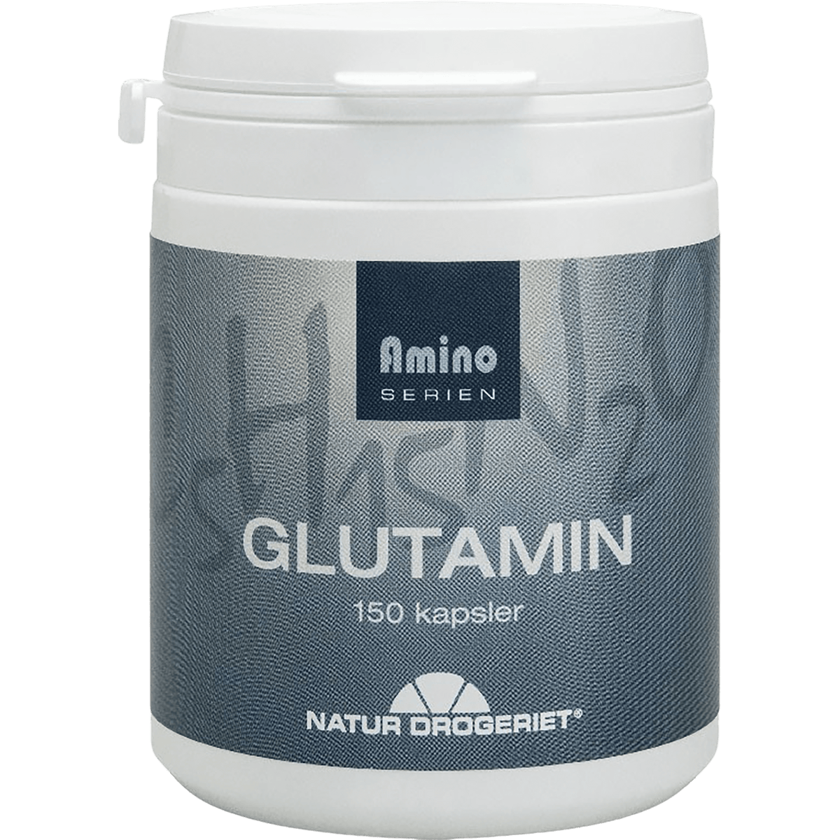 Natur-Drogeriet Destination Glutamine | 150 kapslar