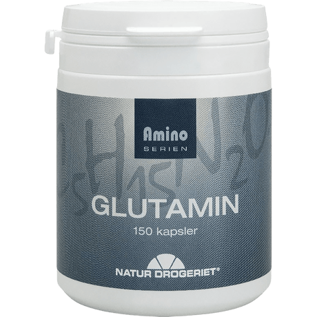 Natur-Drogeriet Destination Glutamine | 150 kapslar