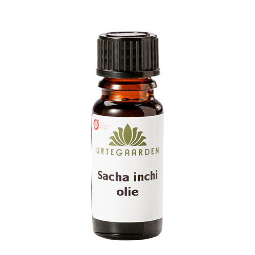 Sacha Inchi Olja EKO