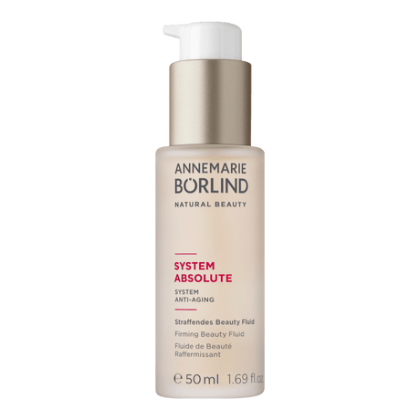 Annemarie Börlind SYSTEM ABSOLUTE Beauty Fluid anti age | 50 ml