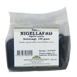 Svartkummin / Nigellafrö