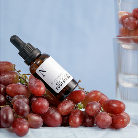 Ekologisk Fuktserum