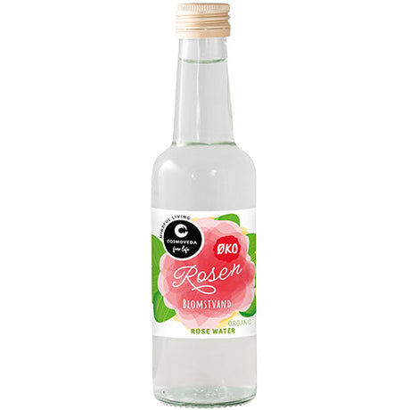 Rosenblomvatten EKO