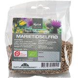 Natur-Drogeriet Mariatistel Hel EKO (etiketten kan tas av) | 100 g
