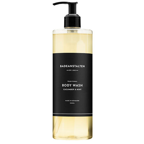 Body Wash Gurka O Mynta