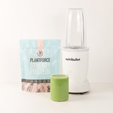 Vegan Protein Pulver Neutral