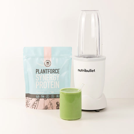 Vegan Protein Pulver Neutral