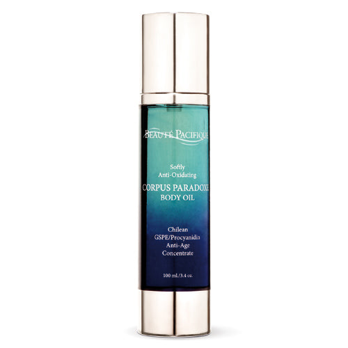 Corpus Paradoxe body oil