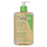 Hydrating Foaming Oil Cleanser