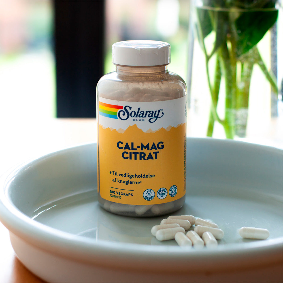 Calcium Magnesium Citrat