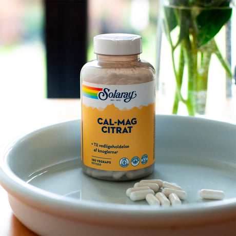 Calcium Magnesium Citrat