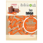 Super Fudgio Karameller Med Salt EKO | 150 gr